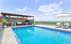 Mangal Residency Rooftop Pool